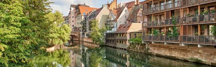 3 Day Itinerary for Nuremberg