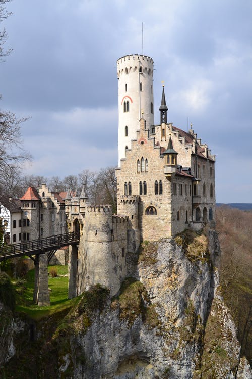 Slott i Bayern som är ett måste-se