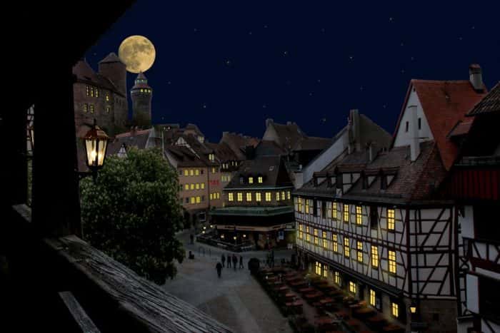   Fatos Interessantes sobre o Castelo de Nuremberga