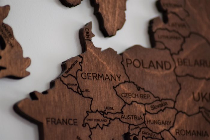 Carte de Nuremberg Allemagne : Un guide complet