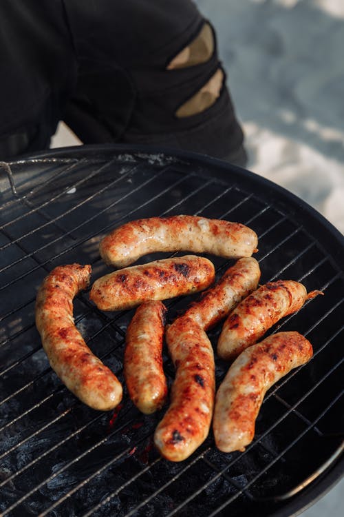 How To Make Your Own Nuremberg Sausages