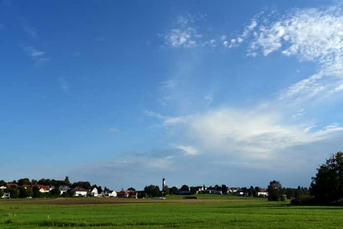 Pittoreskste dorpjes in Beieren